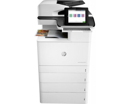 Многофункциональное устройство HP Color LaserJet Enterprise Flow M776z 3WT91A