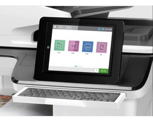 Многофункциональное устройство HP Color LaserJet Enterprise Flow M776z 3WT91A