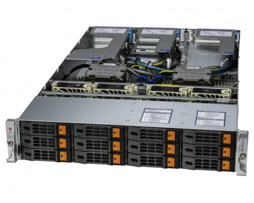 Серверная платформа Hyper A+ AS -2025HS-TNR (bundle3)