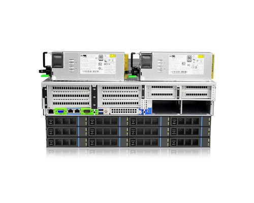 Серверная платформа Gooxi SL401-D36RE-G3 4U