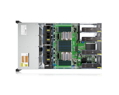 Серверная платформа Gooxi SL401-D36RE-G3 4U