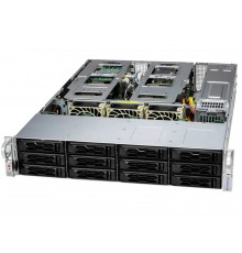 Серверная платформа CloudDC SYS-621C-TN12R (bundle4)                                                                                                                                                                                                      