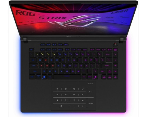 Ноутбук ASUS ROG Strix Scar 16 G635LR-RW017 90NR0LU1-M000K0