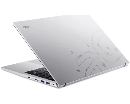 Ноутбук Aсer Swift Lite SFL14-53M-525K NX.J58ER.001