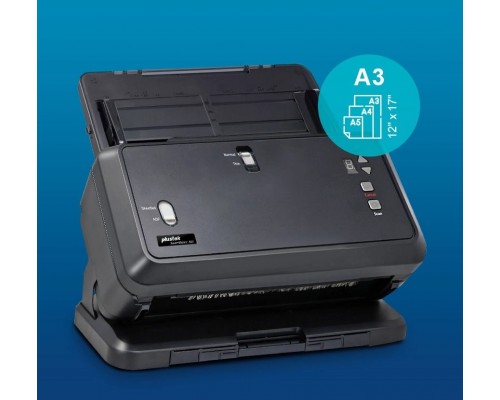 Сканер (A3) ADF дуплексный Plustek SmartOffice S60