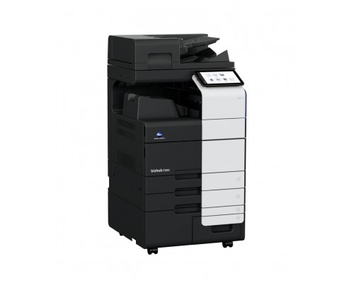 Многофункциональное устройство Konica Minolta bizhub C550i