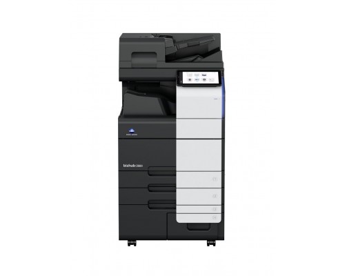 Многофункциональное устройство Konica Minolta bizhub C550i