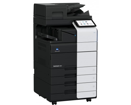 Многофункциональное устройство Konica Minolta bizhub C551i ADXF021
