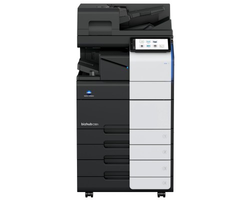 Многофункциональное устройство Konica Minolta bizhub C551i ADXF021