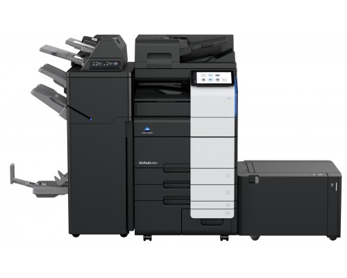 Многофункциональное устройство Konica Minolta bizhub C551i ADXF021