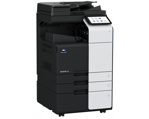 Многофункциональное устройство Konica Minolta bizhub 301i ADXW021