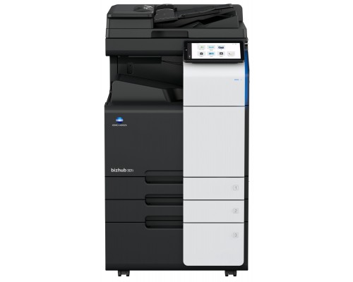 Многофункциональное устройство Konica Minolta bizhub 301i ADXW021