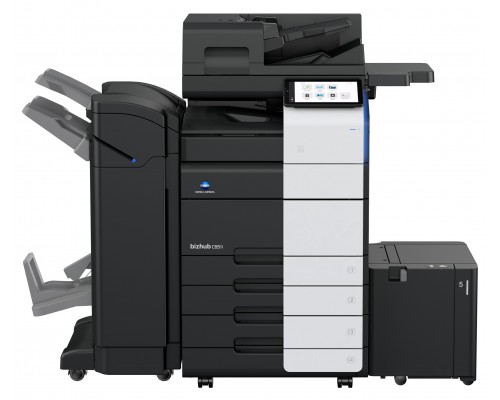 Многофункциональное устройство Konica Minolta bizhub C651i ADXE021