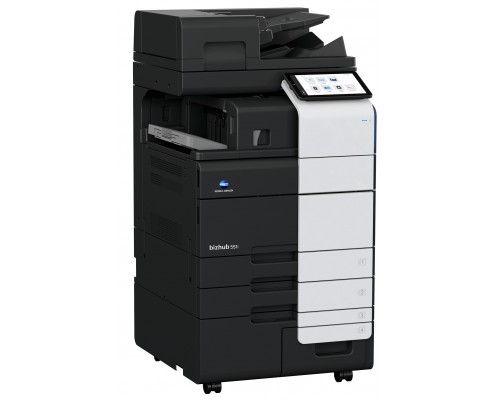Многофункциональное устройство Konica Minolta bizhub 551i ADXR021