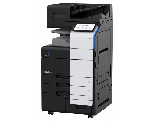 Многофункциональное устройство Konica Minolta bizhub 551i ADXR021