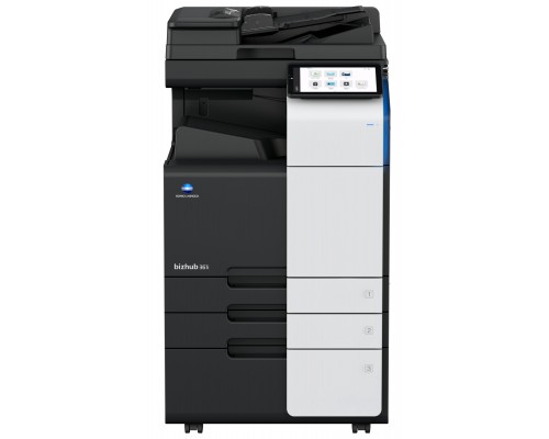 Многофункциональное устройство Konica Minolta bizhub 361i ADXV021