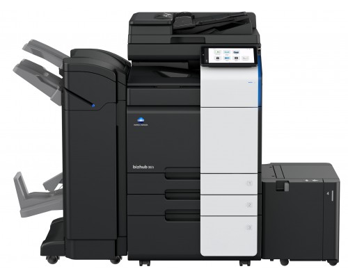 Многофункциональное устройство Konica Minolta bizhub 361i ADXV021
