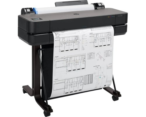 Плоттер HP DesignJet T630 610 мм