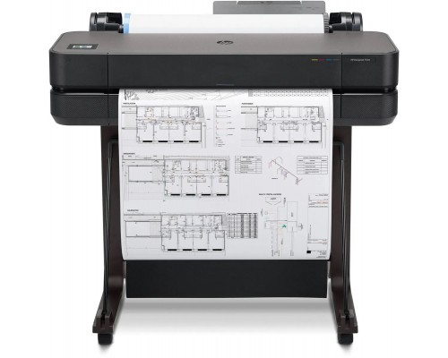 Плоттер HP DesignJet T630 610 мм