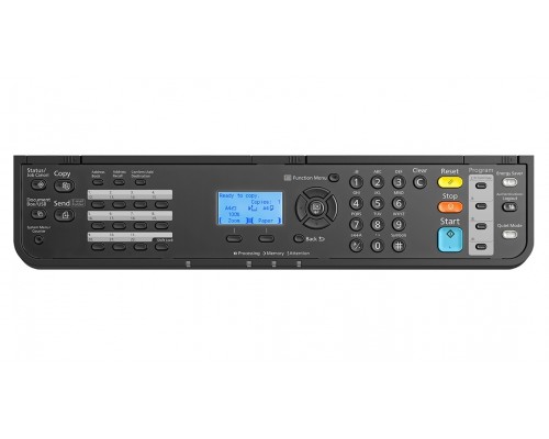 Многофункциональное устройство Kyocera ECOSYS MA4000fx 110C1B3NL0