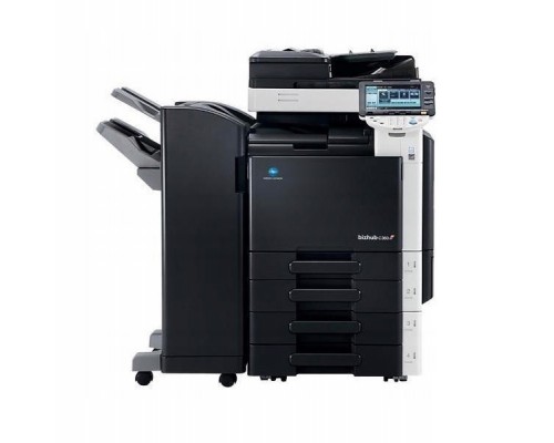 Напольный буклетный степлер-финишер Konica Minolta FS-540SD AAR5WYA