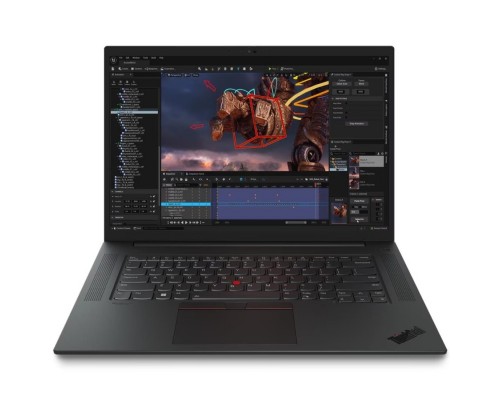Ноутбук Lenovo ThinkPad P1 Gen 6 21FWS5PM00