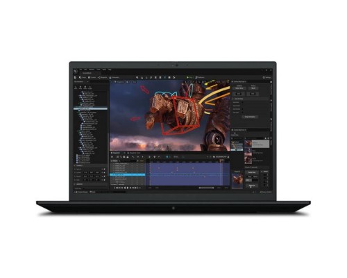 Ноутбук Lenovo ThinkPad P1 Gen 6 21FWS5PM00