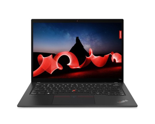 Ноутбук Lenovo ThinkPad T14s Gen 4 21F7S1QD00 (заводская русская клавиатура + евровилка)