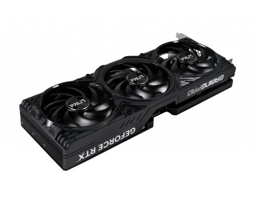 Видеокарта Palit nVidia GeForce RTX 5070 GamingPro-S 12Gb NE75070019K9-GB2050U