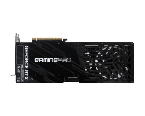Видеокарта Palit nVidia GeForce RTX 5070 GamingPro-S 12Gb NE75070019K9-GB2050U