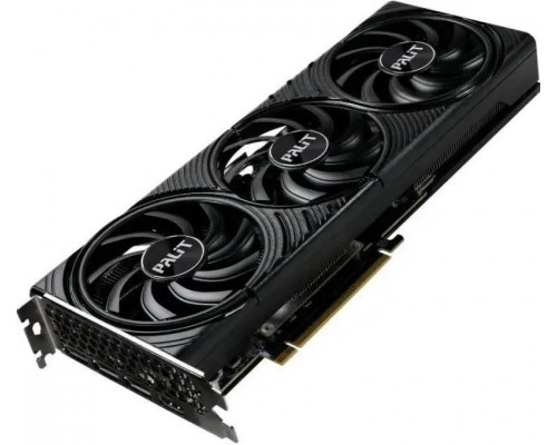 Видеокарта Palit nVidia GeForce RTX 5070 Infinity 3 OC 12Gb NE75070S19K9-GB2050S