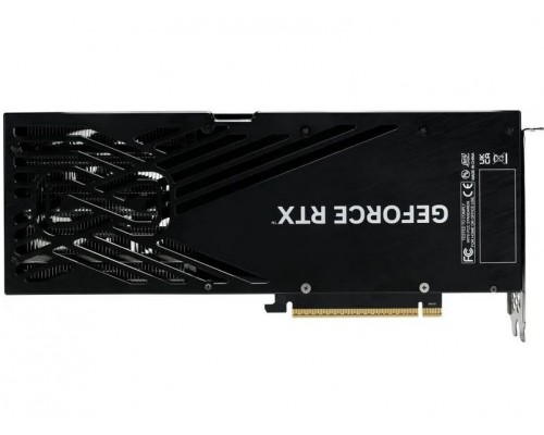 Видеокарта Palit nVidia GeForce RTX 5070 Infinity 3 OC 12Gb NE75070S19K9-GB2050S