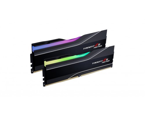 Модуль памяти DDR5 G.Skill TRIDENT Z5 NEO RGB 128GB (2x64GB) F5-6000J3444F64GX2-TZ5NR