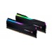 Модуль памяти DDR5 G.Skill TRIDENT Z5 RGB 128GB (2x64GB) F5-6000J3444F64GX2-TZ5RK / Black