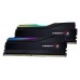 Модуль памяти DDR5 G.Skill TRIDENT Z5 RGB 128GB (2x64GB) F5-6000J3444F64GX2-TZ5RK / Black