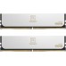 Модуль памяти DDR5 TeamGroup T-Create Expert 128GB (2x64GB) CTCWD5128G6400HC42CDC01 / White