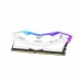 Модуль памяти DDR5 TeamGroup T-Force Delta RGB 96GB (2x48GB) FF4D596G6800HC36DDC01 White