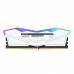 Модуль памяти DDR5 TeamGroup T-Force Delta RGB 96GB (2x48GB) FF4D596G6800HC36DDC01 White