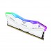 Модуль памяти DDR5 TeamGroup T-Force Delta RGB 96GB (2x48GB) FF4D596G6800HC36DDC01 White