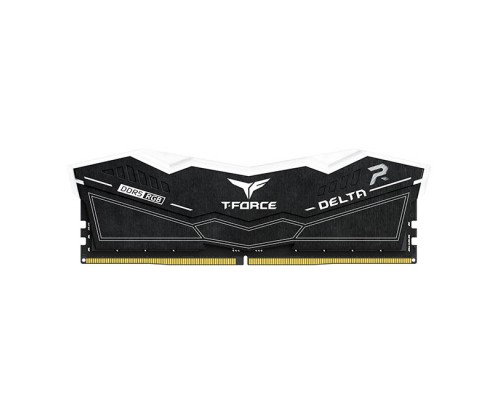 Модуль памяти DDR5 TeamGroup T-Force Delta RGB 96GB (2x48GB) FF3D596G6800HC36DDC01 / Black