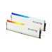 Модуль памяти DDR5 G.Skill RIPJAWS M5 RGB 64GB (2x32GB) F5-6000J3238G32GX2-RM5RW / White