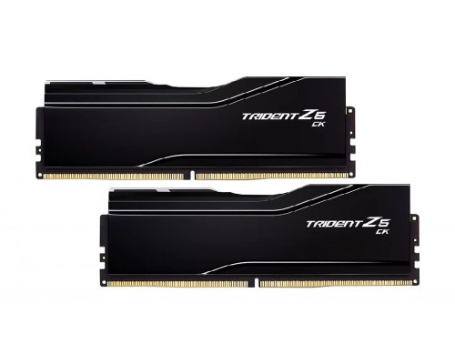 Модуль памяти DDR5 CUDIMM G.Skill Trident Z5 CK 48GB (2x24GB) F5-8400C4052G24GX2-TZ5CK