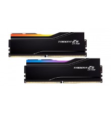 Модуль памяти DDR5 CUDIMM G.Skill Trident Z5 CK RGB 48GB (2x24GB) F5-8400C4052G24GX2-TZ5CRK                                                                                                                                                               
