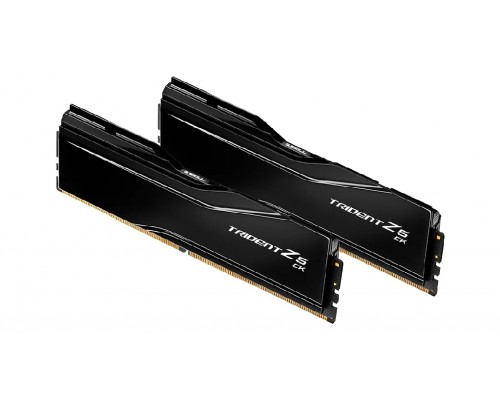 Модуль памяти DDR5 CUDIMM G.Skill Trident Z5 CK 48GB (2x24GB) F5-8800C4255H24GX2-TZ5CK