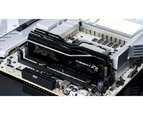 Модуль памяти DDR5 CUDIMM G.Skill Trident Z5 CK 48GB (2x24GB) F5-8800C4255H24GX2-TZ5CK