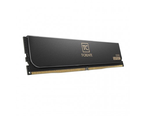Модуль памяти DDR5 TeamGroup T-Create Expert 96GB (2x48GB) CTCED596G6400HC32ADC01 / Black