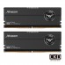 Модуль памяти DDR5 CUDIMM TeamGroup T-Force Xtreem 48GB (2x24GB) FFXD548G8800HC42ADC-CU01 / Black