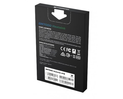 Накопитель SSD Acer Predator 4TB BL.9BWWR.124