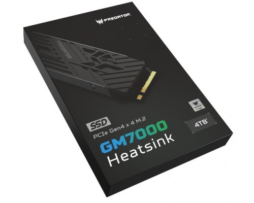 Накопитель SSD Acer Predator 4TB BL.9BWWR.124