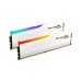 Модуль памяти DDR5 G.Skill RIPJAWS M5 NEO RGB 64GB (2x32GB) F5-6000J3040G32GX2-RM5NRW / White